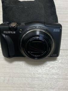 コンパクトデジタルカメラ FUJIFILM FinePix F820EXR 