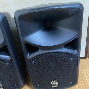 YAMAHA SPEAKER SYSTEM400S スピーカー ペアの画像3