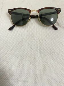 B&L BAUSCH&LOMB ボシュロムレイバン　Ray-Ban U.S.A サングラス　