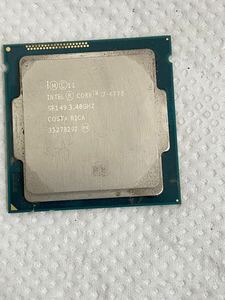 動作OK Intel Core i7- 4770 SR149 3.40GHZ 