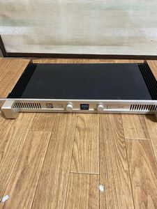 動作未確認CLASSIC PRO クラシックプロ ステレオパワーアンプ CP-400