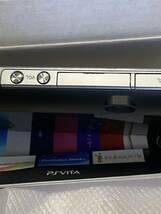 ゲー厶機 SONY PSVITA pCH-1100_画像8