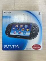 ゲー厶機 SONY PSVITA pCH-1100_画像10