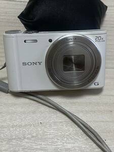 動作品okデジタルSONY DSC -WX300 