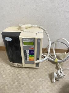 Leveluk level rack DXⅡ water ionizer electrolysis restoration water 