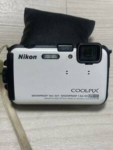 デジタルカメラ Nikon COOLPIX AW100 