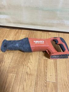 動作OK HILTI ヒルティ SR 6-A22 