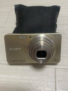 デジタルカメラ SONY DSC-W570