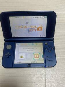 任天堂 Newニンテンドー3DS LL (3308)