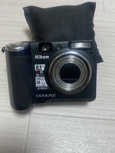 デジタルカメラ NIKON COOlPIX P50 