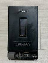 SONY WALKMAN カセットプレーヤー WM-607_画像1