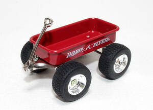  radio Flyer custom big tire miniature Goodyear with logo for maquette tire use 