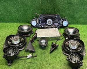 MERCEDES BENZ W221 BE9021 HARMAN KARDON 動作確認済み　売り切り