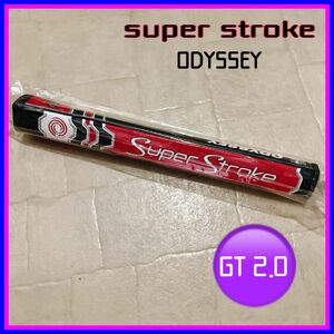 スーパーストローク パターグリップ ODYSSEY PISTOL GT 2.0