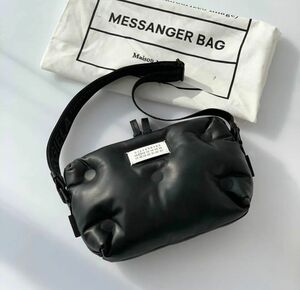 Maison Margiela メゾンマルジェラ　グラムスラムショルダーバッグ　レザー　ユニセックス