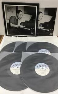 5LP BOX The Complete Bud Powell Blue Note Recordings (1949-1958) MR5-116 Mosaic Limited バド・パウエル