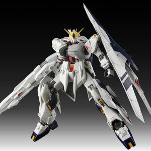 [SJL]1/100 MG ν Gundam Ver.Ka for HWS enhancing equipment FAf lure ma- modified parts not yet constructed plastic model 