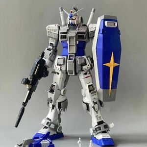 【DABAN MODEL】1/60 PG UNLEASHED RX-78 ガンダム G-3カラー 未組立プラモデル