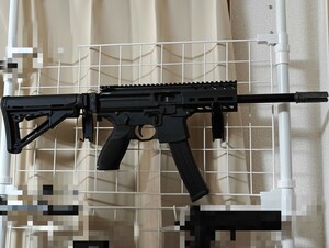 apfg mpx gbb ガスブロ　ガスブローバック