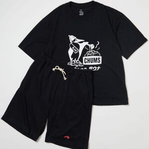 チャムス サウベニア セットアップ Sサイズ 2023