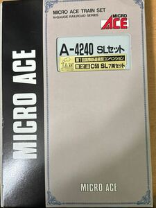 MICROACE C59-19号機＋10系客車 九州観光号 7両セット A4240