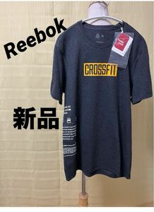 Reebok リーボック　メンズ　Tシャツ　M men's 半袖　新品未使用