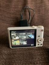 SONY ソニー Cyber-shot サイバーショット DSC-WX350コンパクトデジタルカメラ 動作確認　現状渡し_画像4