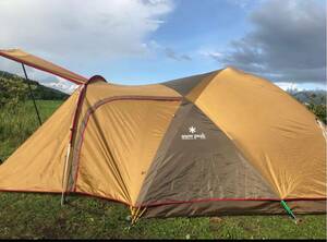 スノーピーク アメニティードームM マットシートセット USED品 アメニティドーム アウトドア テント キャンプ