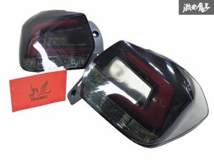  selling out!! COLINko- Lynn Charade GP Impreza Sports XV LED smoked lens tail light tail lamp left right set 60-1433 shelves 