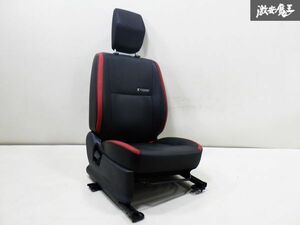 スズキ純正 JB23W ジムニー クロスアドベンチャー フロント シート レザーシート ドライバーズシート 右 運転席