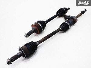  real movement remove!! Suzuki original ZC31S Swift Sports Switzerland po drive shaft left right gong car shelves F12