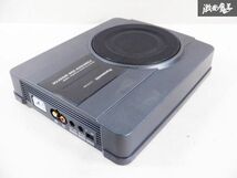 Panasonic パナソニック ビルトイン D-Class ウーハー サブウーハー CJ-PS1200 電源コード付 即納 棚E5_画像5