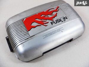 FUSION フュージョン チューナップ ウーハー サブウーハー 単体 即納 棚E5