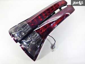 点灯OK★JUNYAN ジュンヤン C25 セレナ LED テールランプ テールライト 左右 BT-HU499 即納 棚Q6