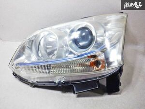 ダイハツ純正 DBA-LA100S ムーヴ HID キセノン ヘッドライト ヘッドランプ 左 助手席 KOITO 100-51060 棚I9