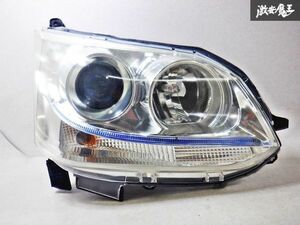 ダイハツ純正 DBA-LA100S ムーヴ HID キセノン ヘッドライト ヘッドランプ 右 運転席 KOITO 100-51060 棚I9