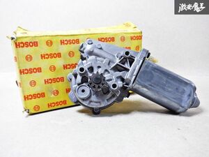 新品☆未使用 BOSCH ボッシュ メルセデスベンツ W124 E400 Eクラス フロント ウィンドモーター 右 右側 0 130 821 285-000 棚T4K