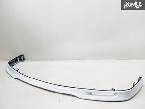 ホンダ純正 CB3 アコード フロントリップ フロントスポイラー ホワイト 棚2I14