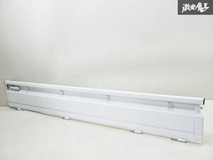 スズキ純正 DA16T キャリィトラック リア アオリ 荷台 仕切り 左 助手席 26U スペリアホワイト 棚2A2