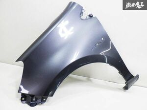 トヨタ純正 NHP10 アクア 前期 フロントフェンダー 左 助手席 グレー 棚2G3A