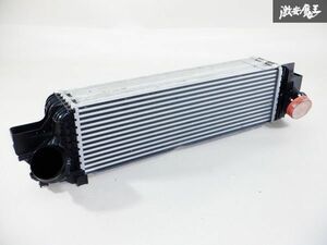 BMW 純正 F40 M135ノーマル インタークーラー コア単体 F39 X2 F54 F60 1751 8645765 01 棚2B2