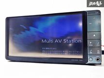 保証付トヨタ純正 HDDナビ NHZN-W60G 08545-00T31 地図データ 2010年 Bluetooth 地デジ DVD CD再生 カーナビ 棚D5_画像1