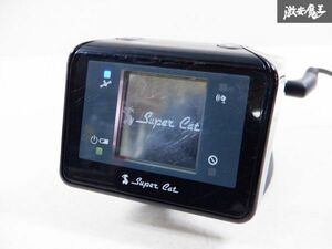 YUPITERU ユピテル SUPER CAT スーパーキャット S353si レーダー探知機 GPS レーダー探知機 棚S1D