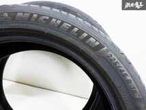 MICHELIN ミシュラン PRIMACY4 225/45R18 95Y 225 45R18 タイヤ 単体 2本価格 2018年製_画像9