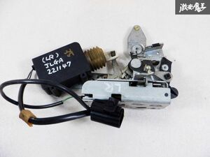  with guarantee Jaguar original E-JLGA XJ rear left door lock actuator single unit immediate payment shelves M3