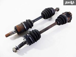 NISAN Nissan original E-BCNR33 Skyline GT-R RB26DETT previous term H7/03 front drive shaft left right BNR34 shelves F10