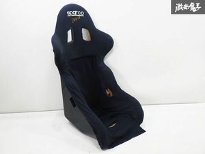 Must Sell!! SPARCO SparcoDRIVER 1995 Seat フルバケ フルバケットSeat General品 ブラック FIA 8855-1992 CS61294