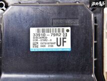 保証付 スズキ純正 MK53S スペーシア カスタム 2018/3 エンジンコンピューター ECU 33910-79R2 即納 棚B3H_画像3