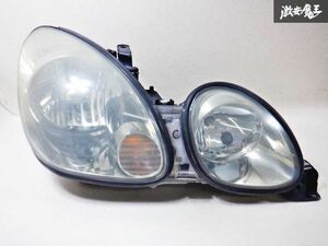 点灯OK★トヨタ純正 JZS160 JZS161 16 アリスト HID キセノン ヘッドランプ ヘッドライト 右 運転席 KOITO 30-234 即納 棚H11