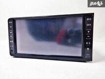 保証付 トヨタ純正 HDDナビ NHDT-W58 08545-00R80 地図データ 2008年 CD再生 DVD再生 ワンセグ SD AUX カーナビ 棚C7_画像6